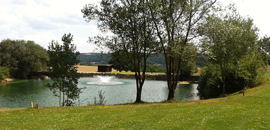 Golfclub Steigerwald in Geiselwind e.V.